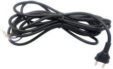 Cabo Elétrico 20a para Lavadora de Alta Pressão Eco Smart 2200 110/127v Wap Fw004331