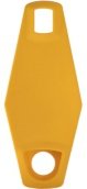 Espelho Frontal Amarela para Lavadora de Alta Pressão Premier 2600 110/127v Wap Fw004395