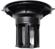 Bocal Interno para Aspirador de Pó Gtw 20 110/127v Wap Fw005295