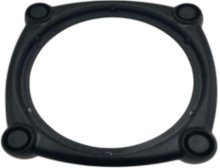 Base do Recipiente Inox para Aspirador de Pó Gtw Inox 20 110/127v Wap Fw005299