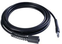 Mangueira Nylon 3 Metros para Lavadora de Alta Pressão New Eco Wash 2200 110/127v Wap Fw005622