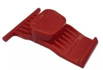 Botão Trava do Recipiente para Aspirador de Pó Clean Speed 110/127v Wap Fw005984