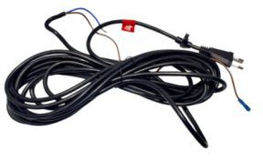 Cabo Elétrico para Aspirador de Pó High Speed Black 110/127v Wap Fw006580