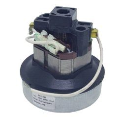 Motor Universal 127v para Aspirador de Pó High Speed Black 110/127v Wap Fw006591