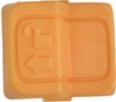 Botão Trava Mangueira para Lavadora de Alta Pressão Combate Turbo 2600 110/127v Wap Fw006850