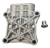Cabeçote de Alumínio para Lavadora de Alta Pressão Combate Turbo 2600 110/127v Wap Fw006883