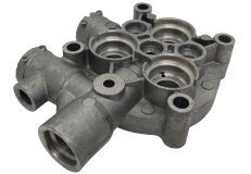 Guia Pistões para Lavadora de Alta Pressão Combate Turbo 2600 110/127v Wap Fw006884