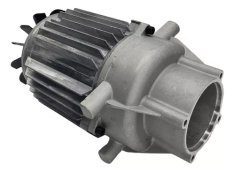 Motor Elétrico de Indução 127v para Lavadora de Alta Pressão Combate Turbo 2600 110/127v Wap Fw006887
