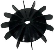 Ventoinha do Motor para Lavadora de Alta Pressão Wl 4000 110/127v Wap Fw006889