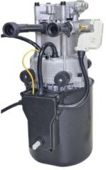 Conjunto Motobomba 127v 50/60hz para Lavadora de Alta Pressão Extreme Turbo 2800 110/127v Wap Fw006897