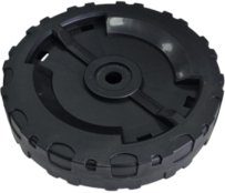 Roda para Lavadora de Alta Pressão Extreme Turbo 2800 110/127v Wap Fw006906