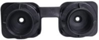 Suporte Fixação do Motor para Lavadora de Alta Pressão Extreme Turbo 2800 110/127v Wap Fw006912