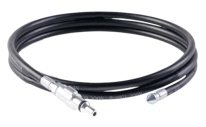Mangueira Desentupidora - Encaixe Largo Fs para Lavadora de Alta Pressão Ágil Ultra 1800 110/127v Wap Fw006950