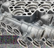 Cabeçote de Alumínio para Lavadora de Alta Pressão 5100 Turbo 110/127v Wap Fw006979