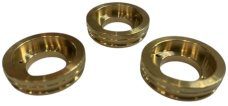 Kit Anel Centralizador (C/ 3 Unidades) para Lavadora de Alta Pressão 5100 Turbo 110/127v Wap Fw006983