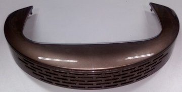 Tampa Traseira para Aspirador de Pó Robot W2000 Wap Fw007031