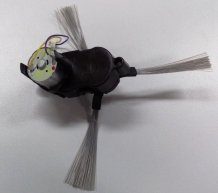 Kit Motor Escova Esquerdo para Aspirador de Pó Robot W2000 Wap Fw007037