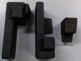 Kit contra Peso para Aspirador de Pó Robot W2000 Wap Fw007044