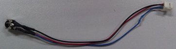 Receptor Infravermelho para Aspirador de Pó Robot W2000 Wap Fw007050
