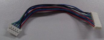 Chicote Placa Eletrônica para Aspirador de Pó Robot W2000 Wap Fw007051