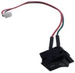 Interruptor Elétrico para Aspirador de Pó Robot W100 Wap Fw007693