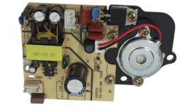 Pcb com Transdutor para Umidificador Air Flow Wap Fw007788