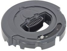Tampa Superior Completa para Aspirador de Pó Robot W100c Wap Fw008621