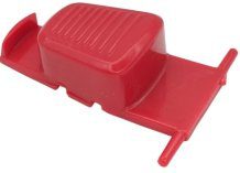 Botão Trava do Recipiente para Aspirador de Pó High Speed Black 110/127v Wap Fw008627