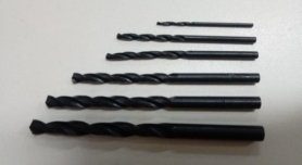 Conjunto de Brocas para Parafusadeira Bateria 12v Bpf 12k3 Black 12v Wap Fw008746
