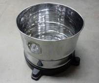 Recipiente com Base para Aspirador de Pó Gtw Inox 15 110/127v Wap Fw008852