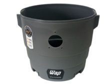 Recipiente Plástico para Aspirador de Pó Gtw 10 Maré 110/127v Wap Fw008932