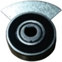 Kit Rolamento Excentrico para Lixadeira Roto e Orbital Elo 250 110/127v Wap Fw008977