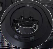 Carenagem Superior para Aspirador de Pó Robot W90 Wap Fw009117
