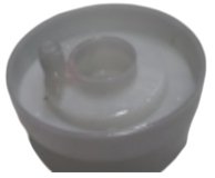 Suporte Oscilante para Ventilador Air Silence 110/127v Wap Fw009196