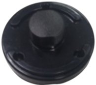 Tampa para Ventilador Air Silence 110/127v Wap Fw009198