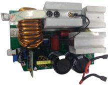 Pcb Completa para Máquina de Solda Mma W250 Wap Fw009238