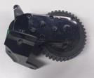 Kit Motor/roda Direita (R) para Aspirador de Pó Robot W400 Wap Fw009266