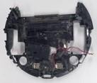 Carenagem Inferior para Aspirador de Pó Robot W400 Wap Fw009279