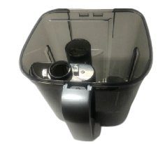 Recipiente de Água Suja para Extratora Spot Cleaner W2 110/127v Wap Fw009308
