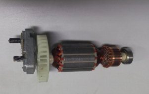 Induzido 127v para Serra Tico-tico Estt 550 110/127v Wap Fw009353