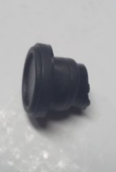 Pino de Borracha para Aquecedor Air Heat 110/127v Wap Fw009407