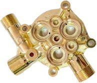 Guia Pistão para Lavadora de Alta Pressão Wl 4000 110/127v Wap Fw009621