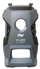 Carenagem Frontal para Lavadora de Alta Pressão Wl 2660 Turbo 110/127v Wap Fw009686
