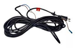Cabo Elétrico para Extratora Spot Cleaner W3 110/127v Wap Fw009718