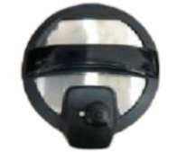 Tampa Completa para Panela de Pressão Elétrica Wppe1 110/127v Wap Fw009794
