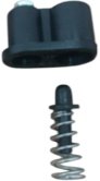 Kit Pino Trava para Air Fryer Family 4l 110/127v Wap Fw009816