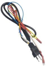 Cabo Elétrico para Air Fryer Family 4l 110/127v Wap Fw009830