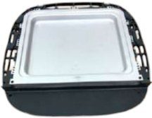 Suporte da Chapa para Air Fryer Oven Digital 12l 110/127v Wap Fw009859