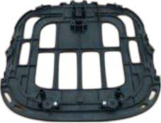 Suporte da Placa Inferior para Air Fryer Grand Family 5.2L 110/127v Wap Fw009911