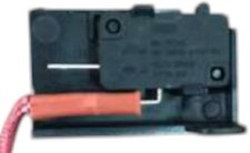 Micro Interruptor para Air Fryer Wafmd1 110/127v Wap Fw010027